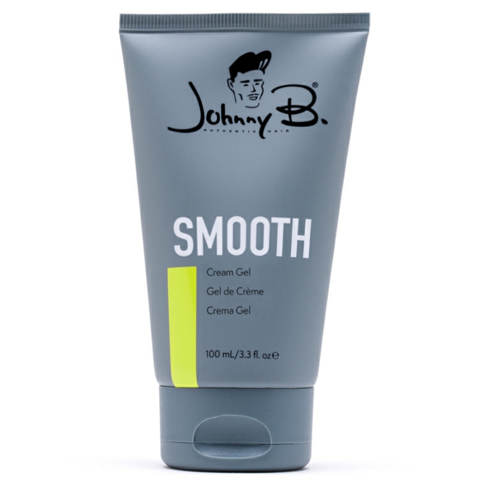 Hair Gel + Mousse JOHNNY B Smooth Styling Cream